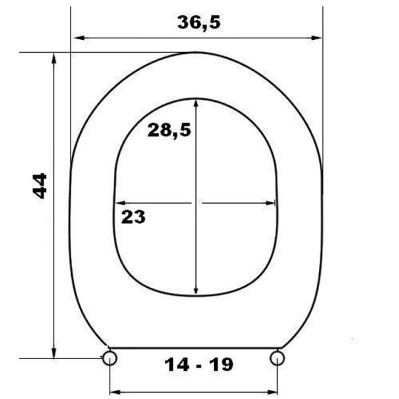ΚΑΛΥΜΜΑ ΛΕΚΑΝΗΣ N2 INTERFLEX 131203